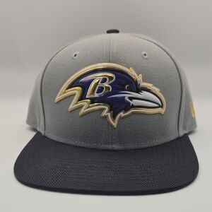 New Era 5150 Baltimore Ravens Snapback